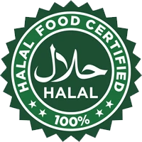 Halal Food Certified